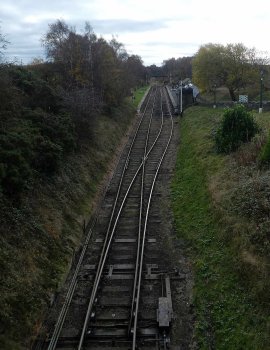 railway