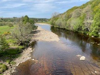river