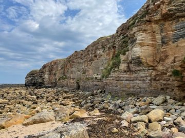 cliffs
