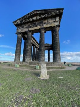 monument