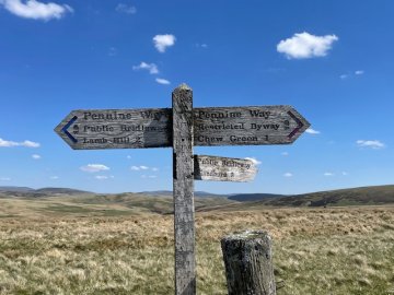 waymarker