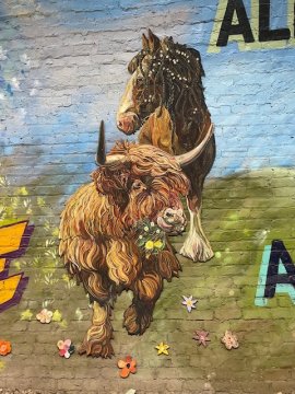 mural