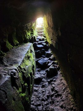 cateran hole