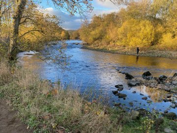 river