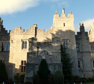castle