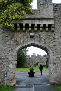 castle